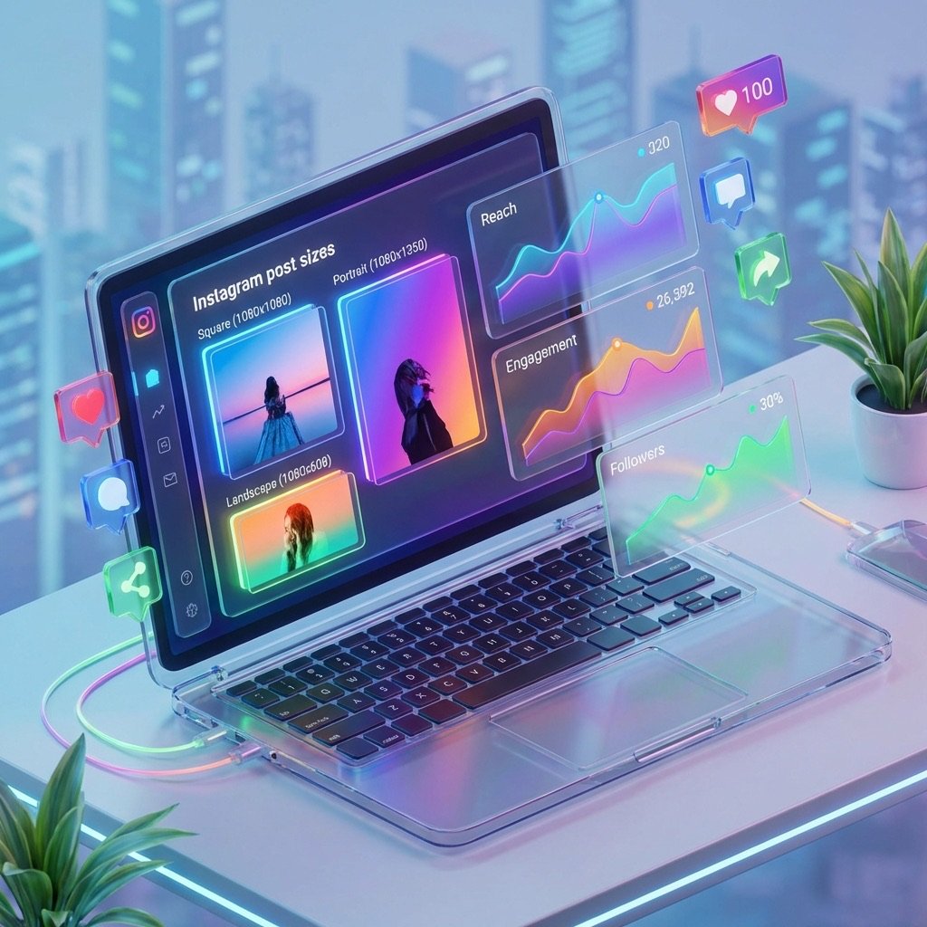 The Ultimate Guide to Resizing Images for Social Media in 2026